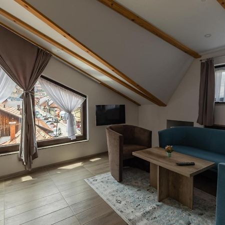 Verdi Rooms Visoko Buitenkant foto