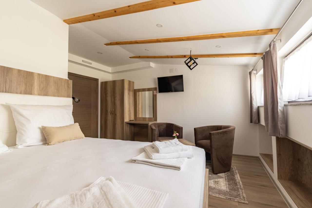 Verdi Rooms Visoko Buitenkant foto