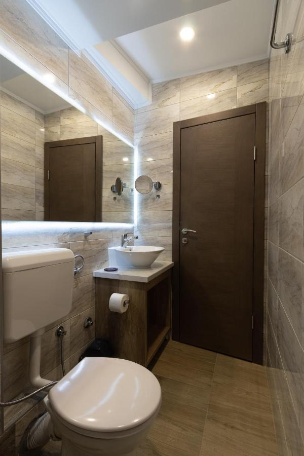 Verdi Rooms Visoko Buitenkant foto