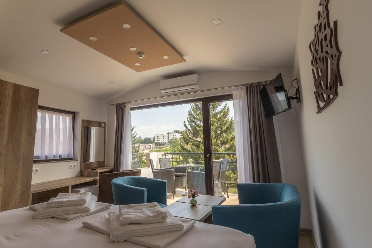 Verdi Rooms Visoko Buitenkant foto