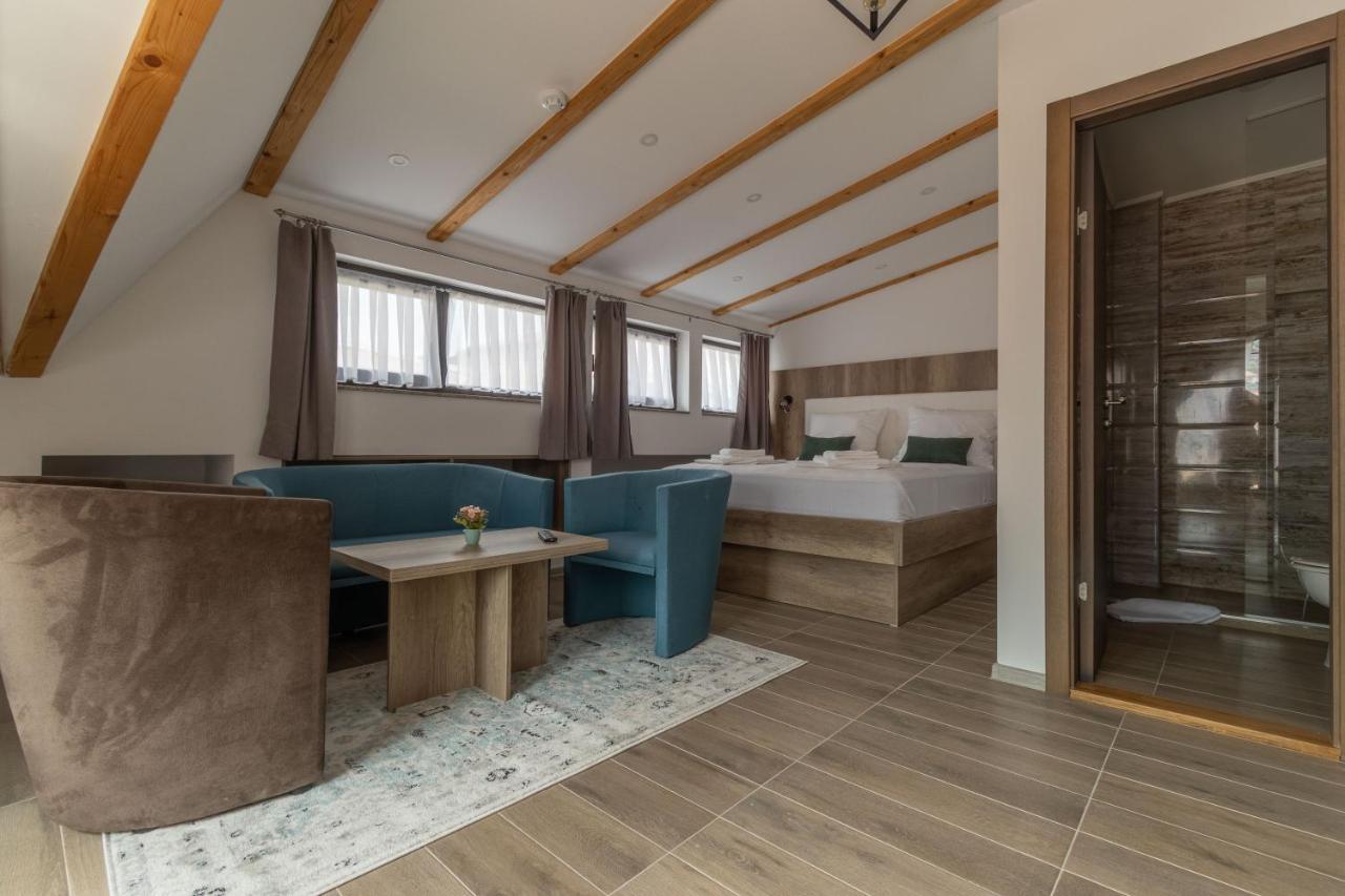 Verdi Rooms Visoko Buitenkant foto