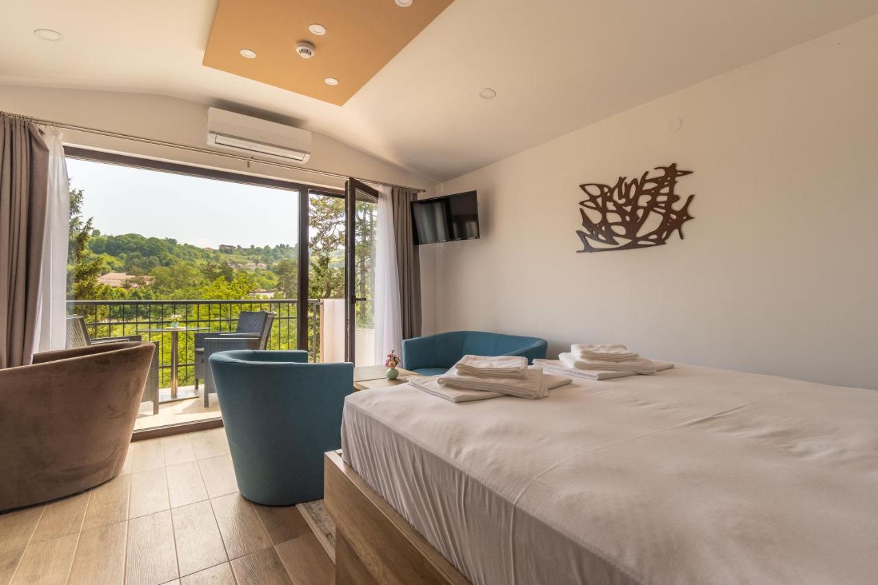 Verdi Rooms Visoko Buitenkant foto