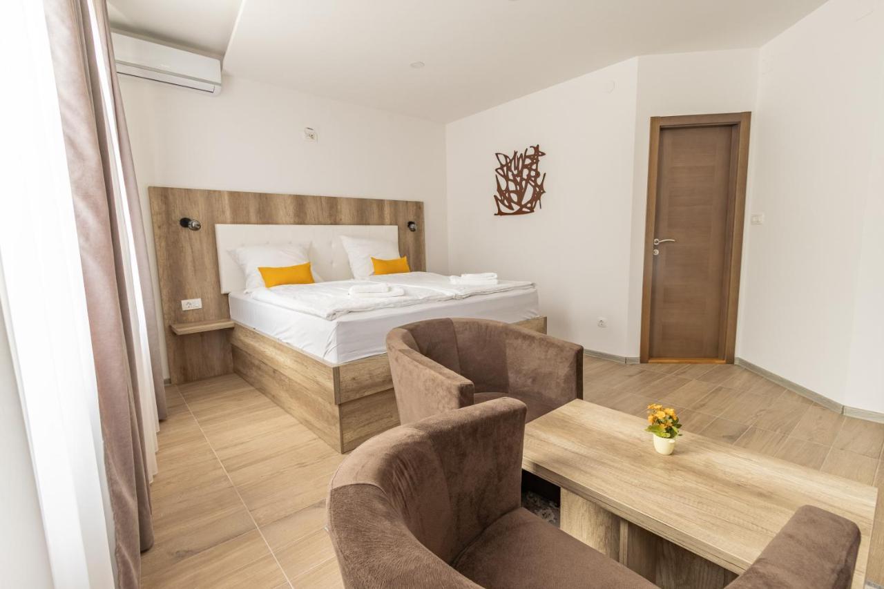 Verdi Rooms Visoko Buitenkant foto