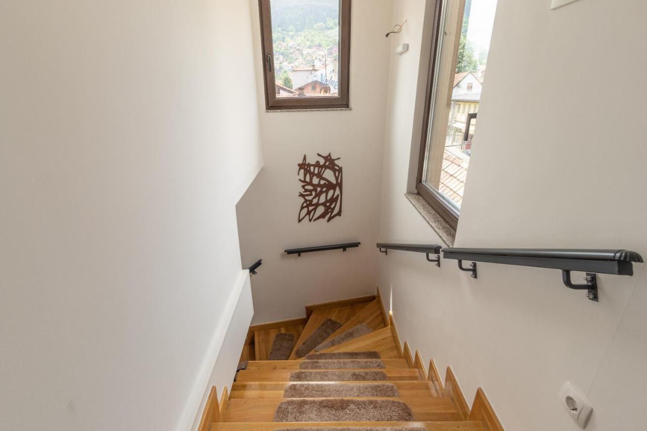 Verdi Rooms Visoko Buitenkant foto