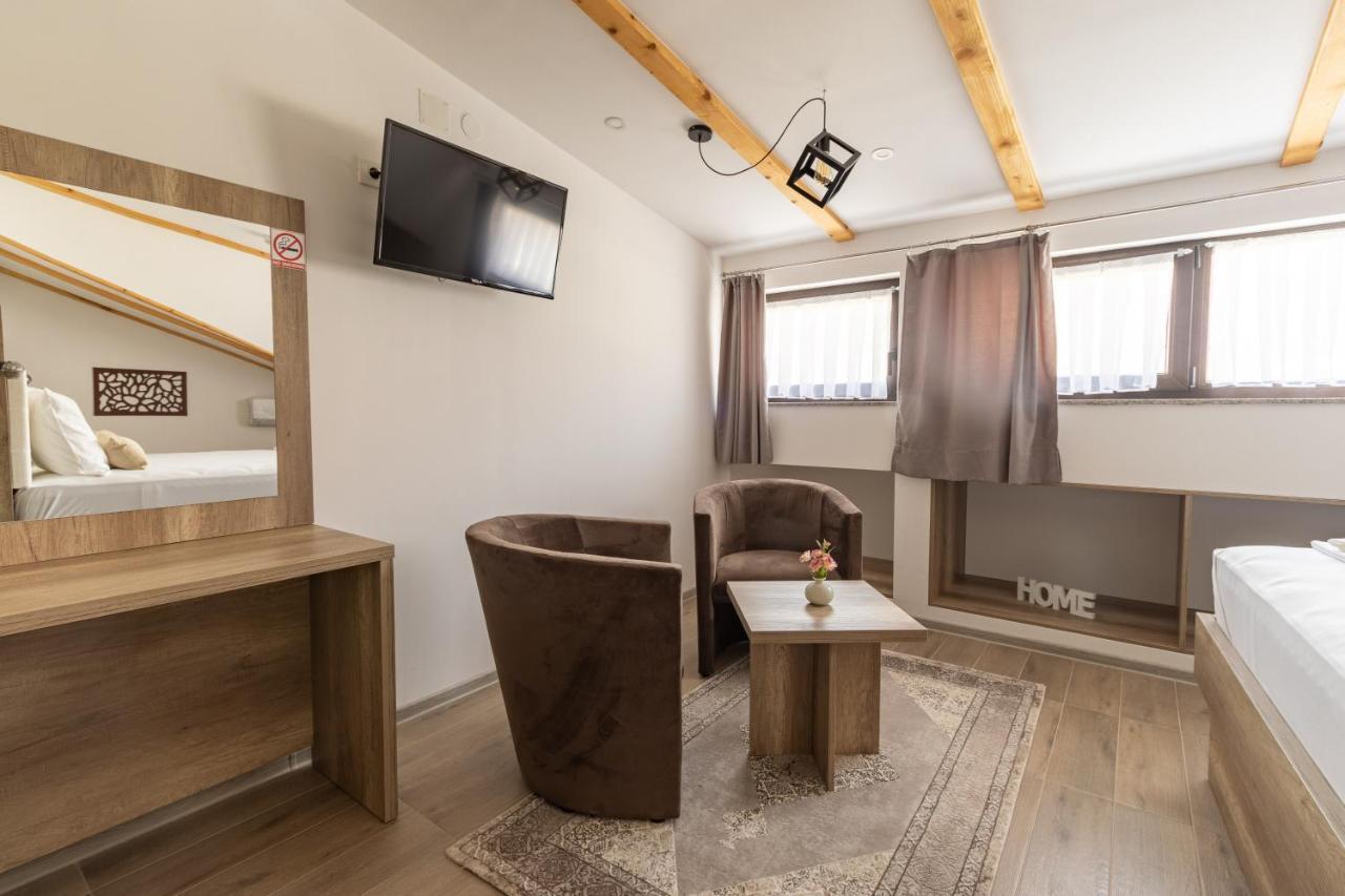 Verdi Rooms Visoko Buitenkant foto