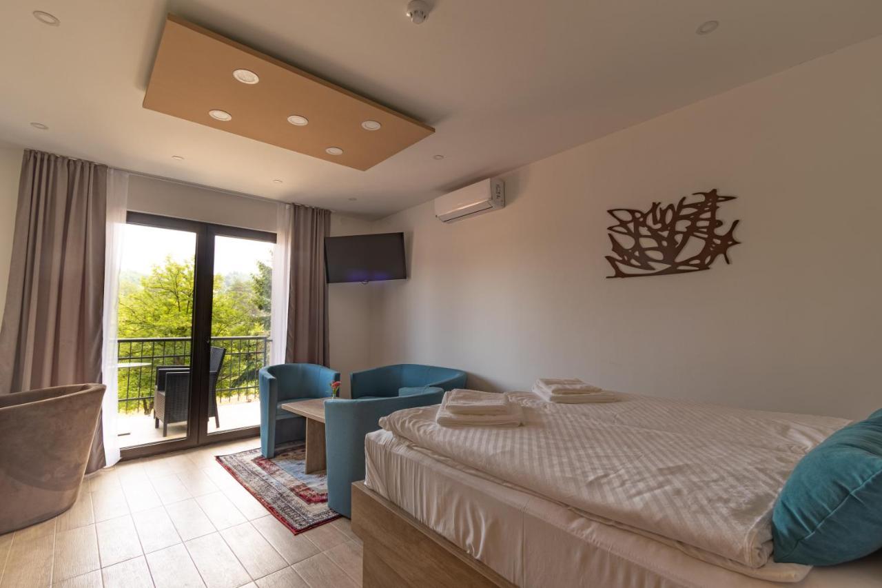 Verdi Rooms Visoko Buitenkant foto
