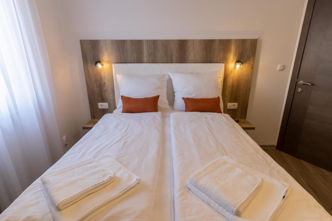 Verdi Rooms Visoko Buitenkant foto