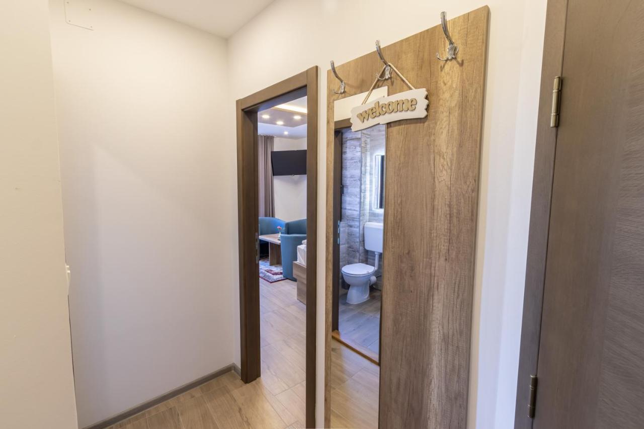 Verdi Rooms Visoko Buitenkant foto