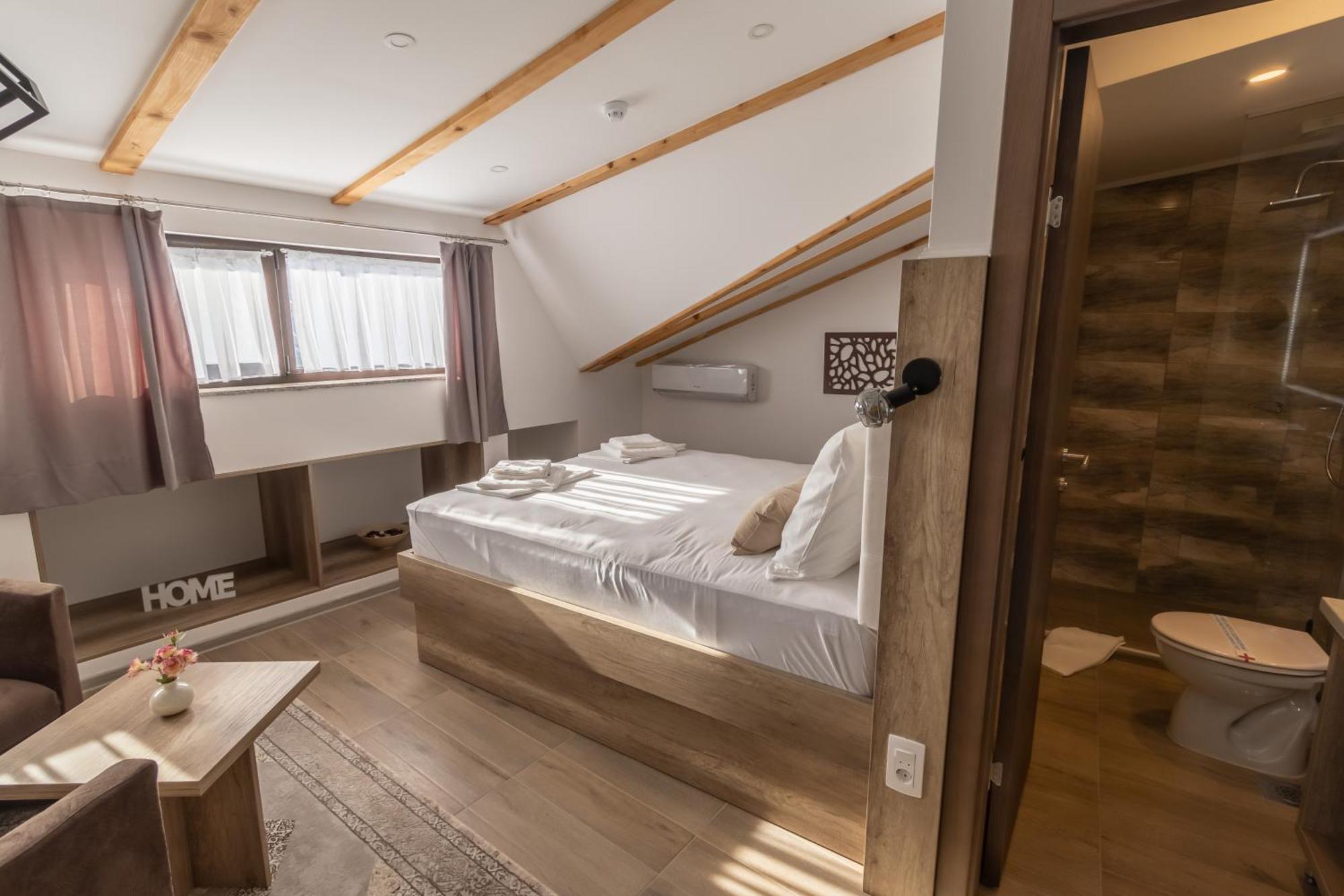 Verdi Rooms Visoko Buitenkant foto