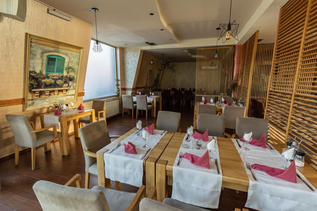 Verdi Rooms Visoko Buitenkant foto