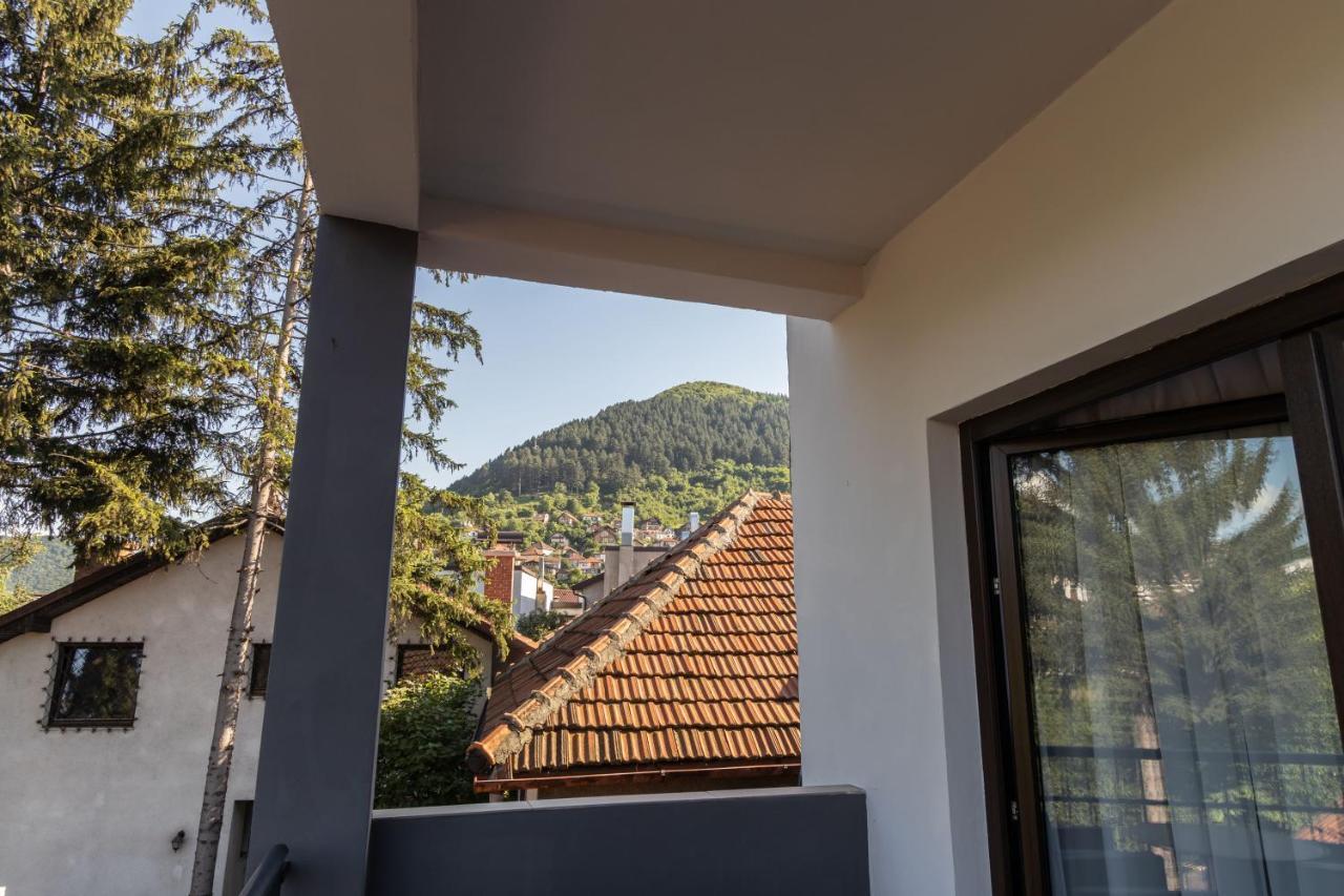 Verdi Rooms Visoko Buitenkant foto