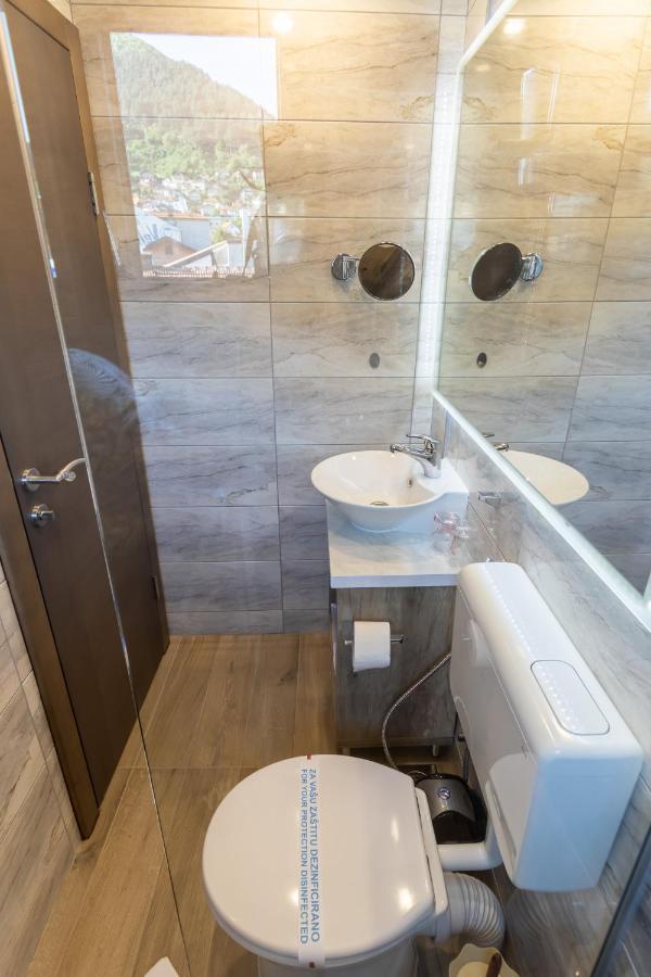 Verdi Rooms Visoko Buitenkant foto