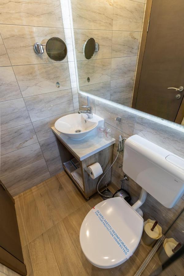 Verdi Rooms Visoko Buitenkant foto