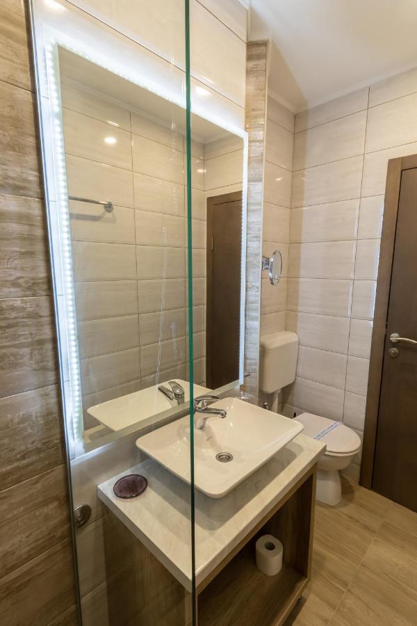 Verdi Rooms Visoko Buitenkant foto