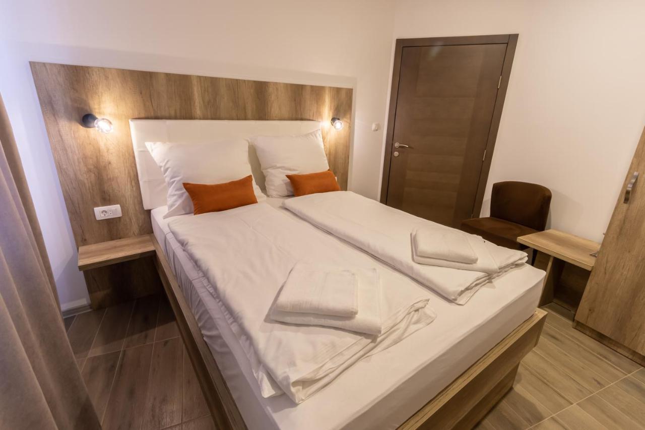 Verdi Rooms Visoko Buitenkant foto
