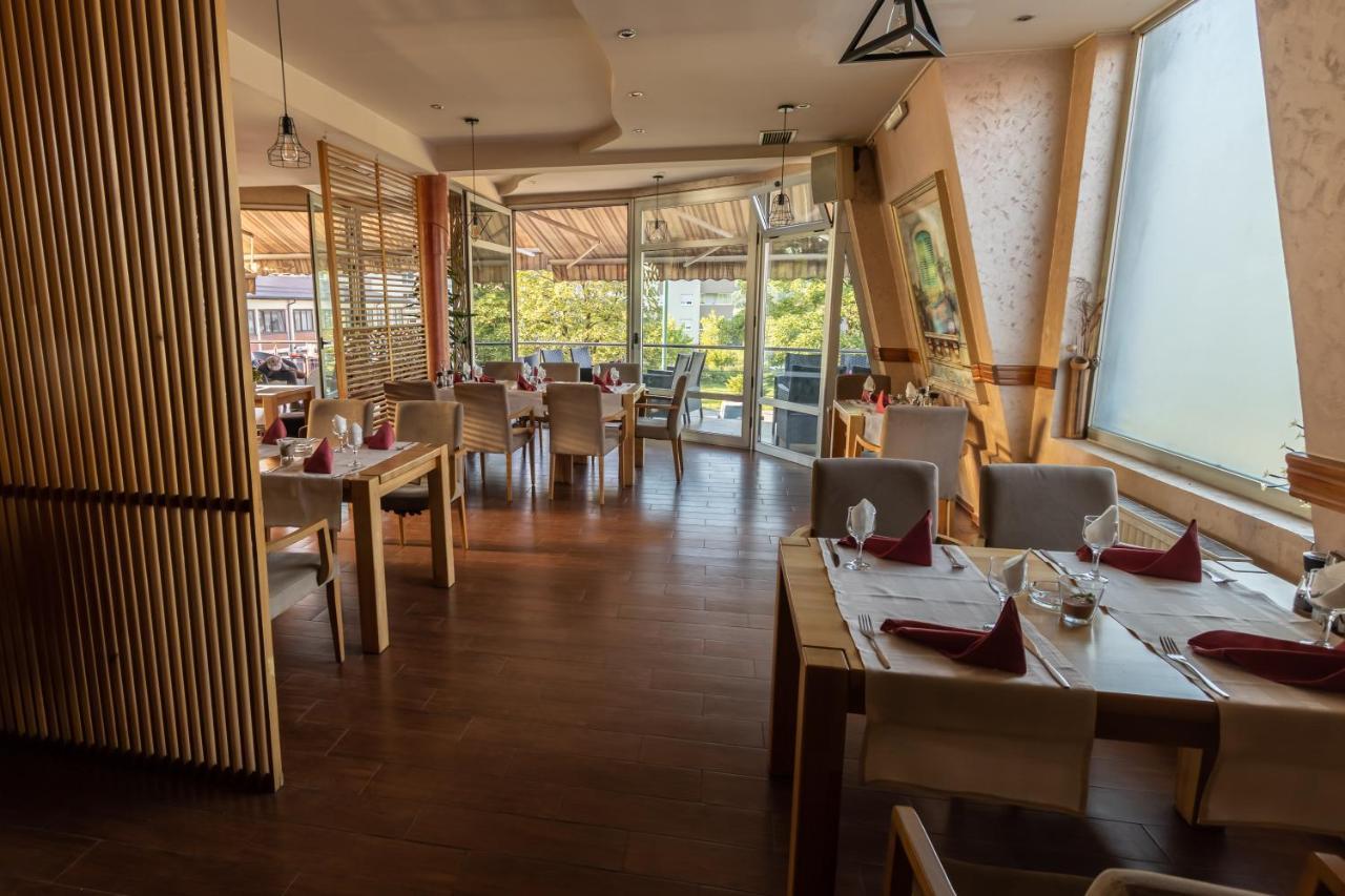 Verdi Rooms Visoko Buitenkant foto